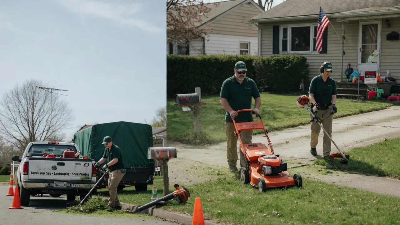 Lawn Care Services By Expert Landscaper in Bunnlevel, NC near me